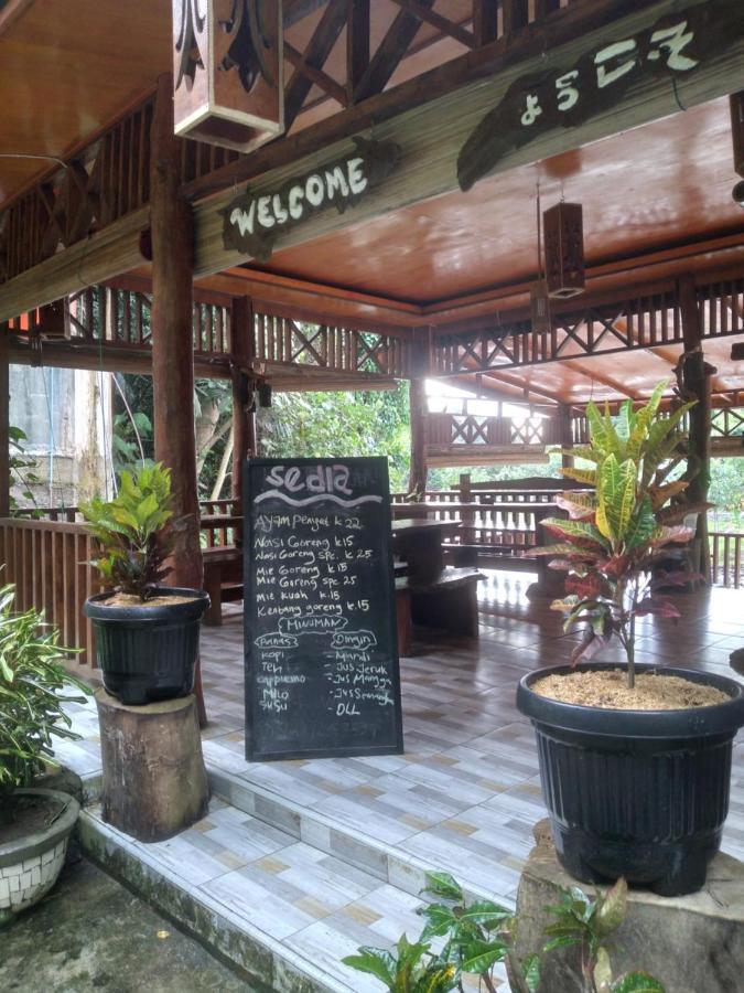 Umiyuki Jungle Tour Only Treking With As Ξενοδοχείο Bukit Lawang Εξωτερικό φωτογραφία