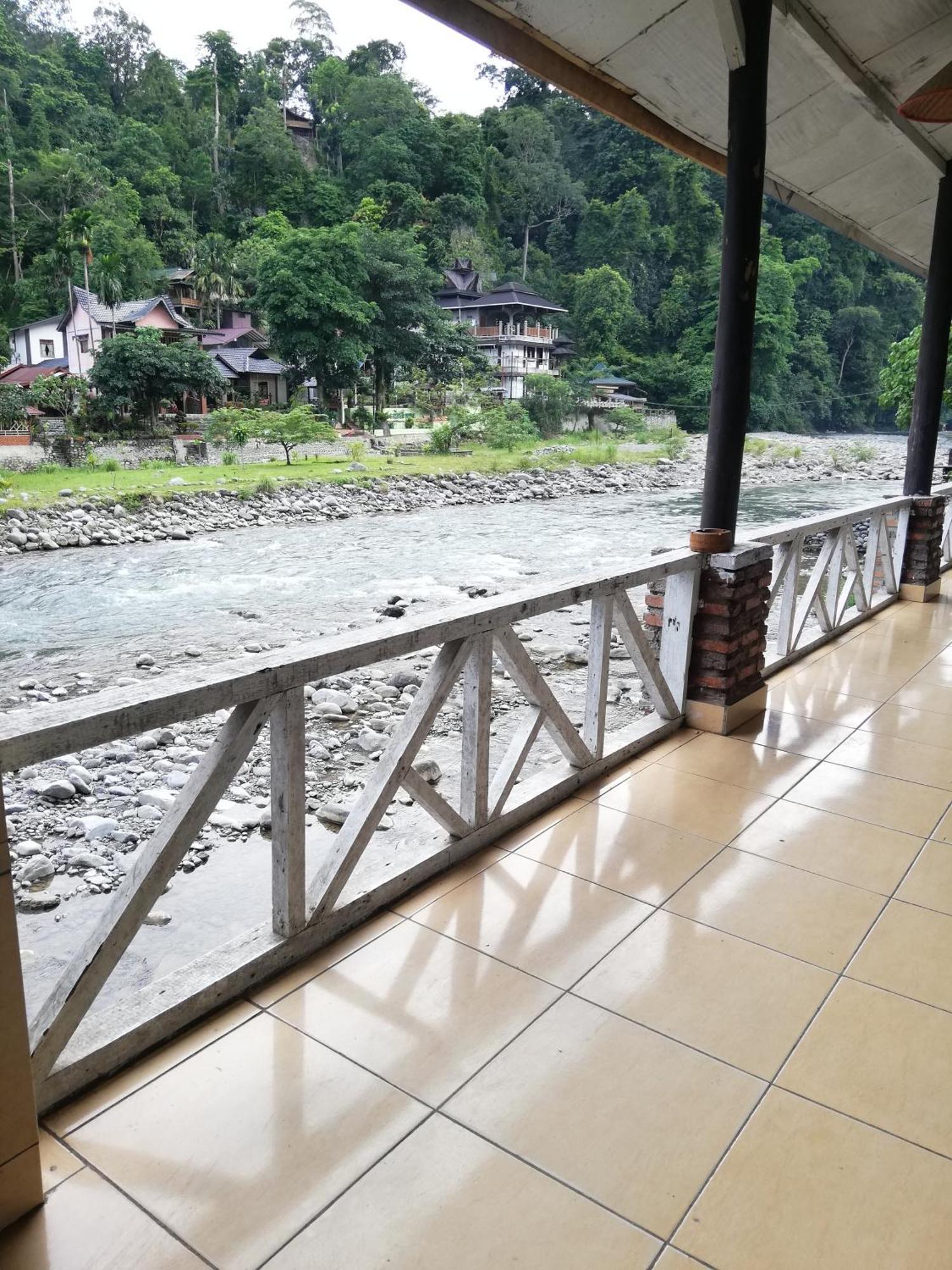 Umiyuki Jungle Tour Only Treking With As Ξενοδοχείο Bukit Lawang Εξωτερικό φωτογραφία
